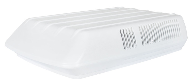 Icon 15982 Air Conditioner Shroud For Coleman 6000 Series - Polar White - 15982