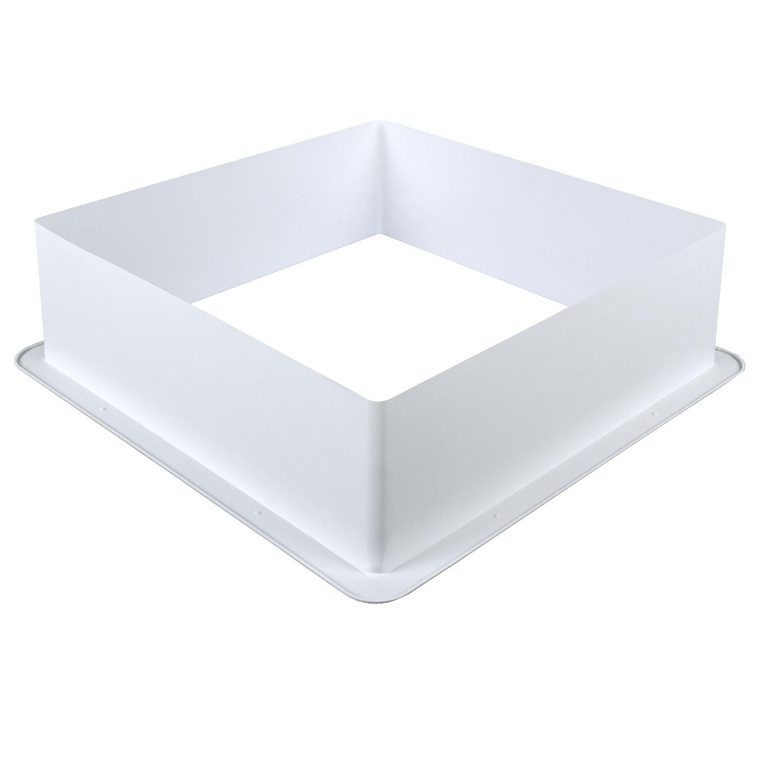 Icon 16004 Skylight Garnish For Sl2222 0243828 - 7" - 16004