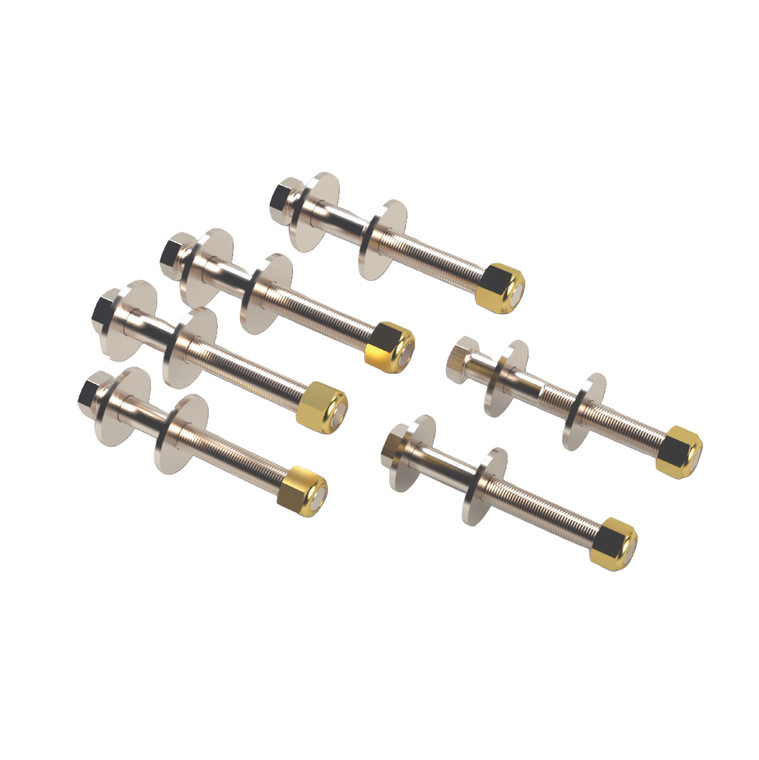 Impulse 75013.1 Voltix Series Hardware Kit - 4.5" - 75013.1 Impulse 75013.1 Voltix Series Hardware Kit - 4.5" - 75013.1