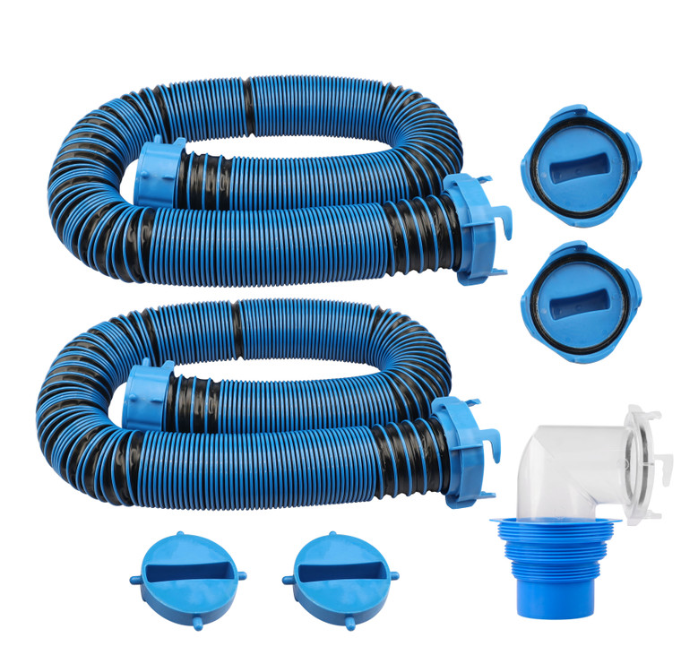 Makerz 0 99 Rv Sewer Hose Kit - 20' - 0 99 Makerz 0 99 Rv Sewer Hose Kit - 20' - 0 99