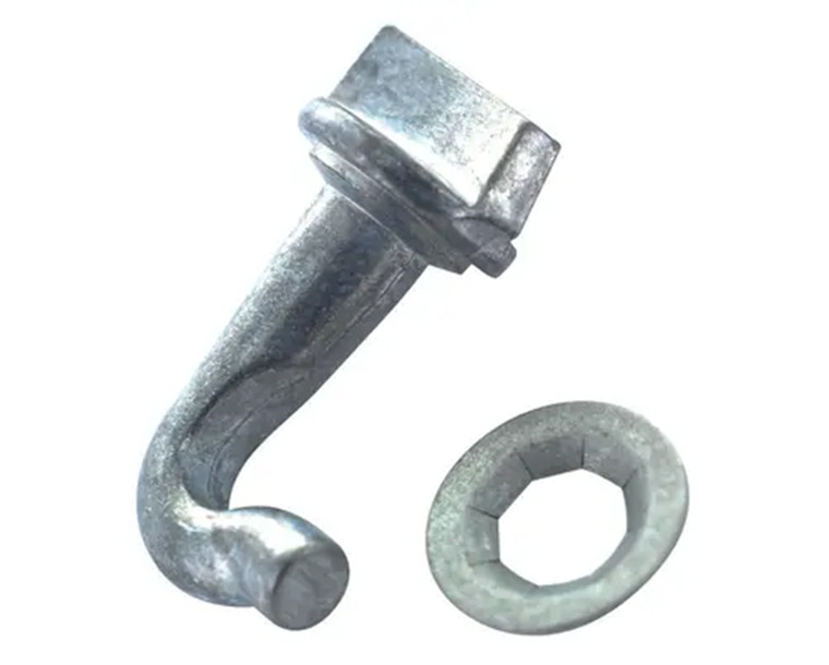 Nortek 1036349r Replacement Door Latch - 1036349R