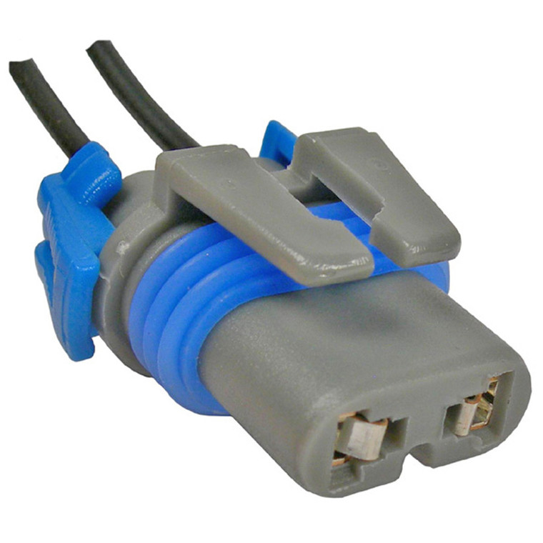 Pico 5462pt Halogen Headlamp Assembly - Low Beam, 2-18 Gauge Leads - 5462PT