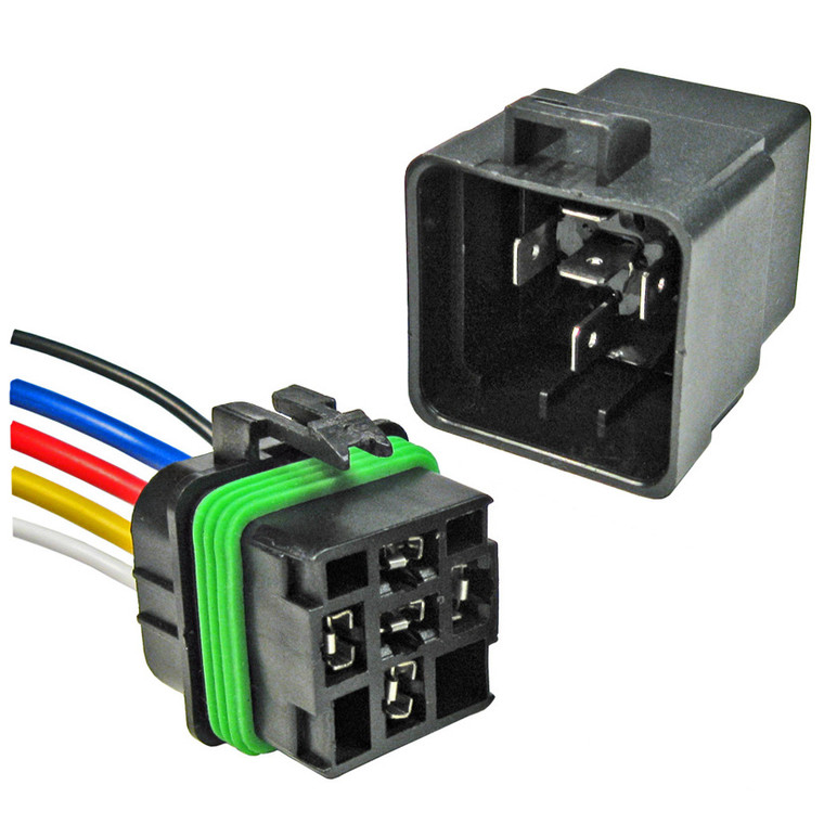 Pico 5593pt General Purpose Sealed Relay With 5-pin Connector - 5593PT