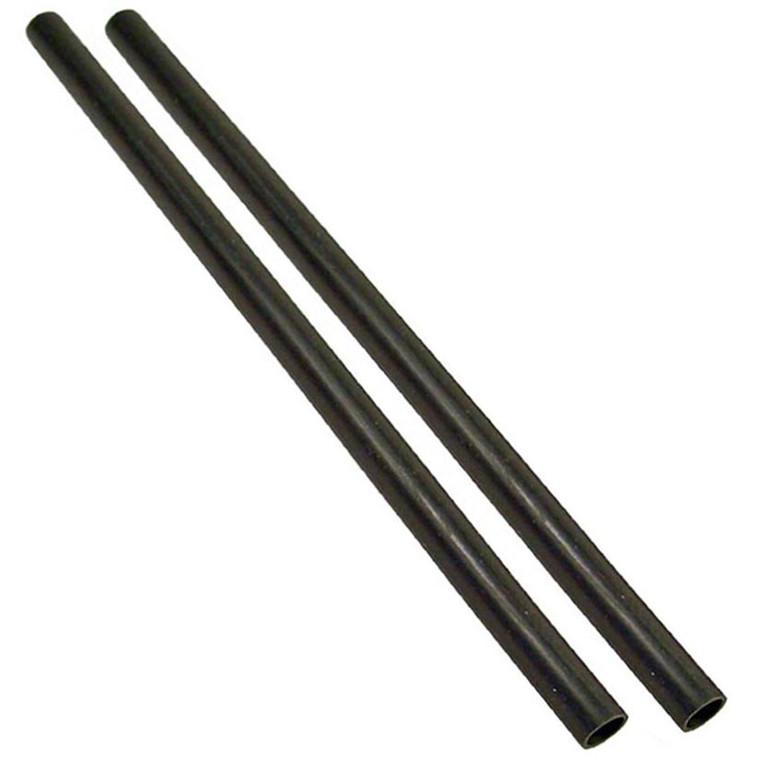 Pico 8233pt Waterproof Heat Shrink Tubing - 1/2", Black, 4-pack Of 6" Tubing - 8233PT