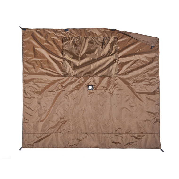 Quick-set By Clam 9898 Wind Panels With Windows - 3-pack - 9898