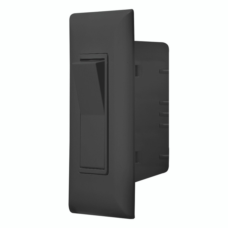 Rv Designer S845 Ac Self Contained Contemporary Touch Switch, Speedwire With Cover-plate - S845