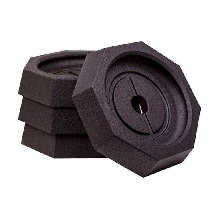 Snappad Bf10sp4 Bf 10 For Bigfoot 10" Octagon Jacks - 4-pack - BF10SP4