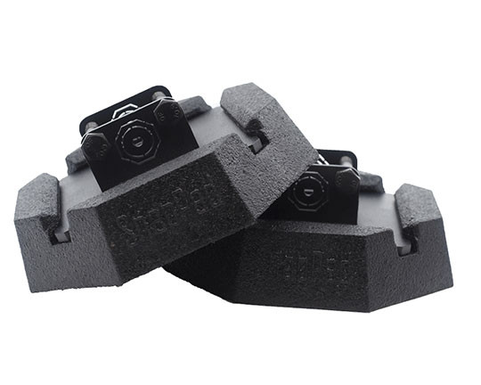 Snappad Sju2 Scissor Jack Universal Conversion Kit - 2-pack - SJU2