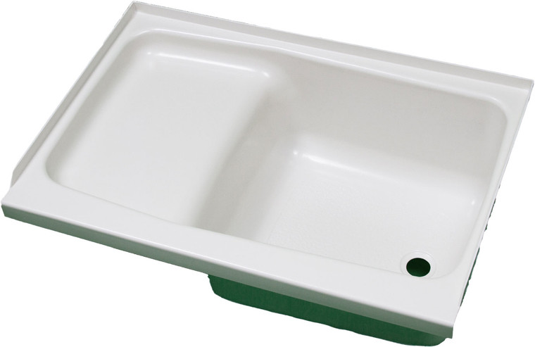 Specialty Recreation St2436wr Step Tub - 24" X 36", Rh Drain, White - ST2436WR