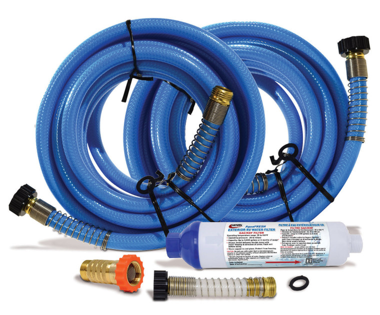 Valterra K88300 Aquafresh Performance Fresh Water System - K88300