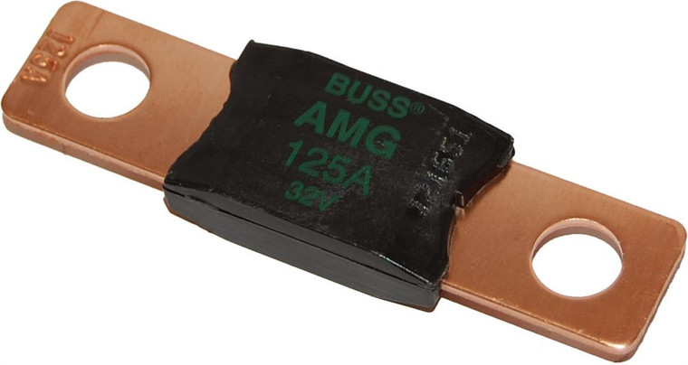 Blue Sea - Fuse Mega 125a/32v - 5102-BSS