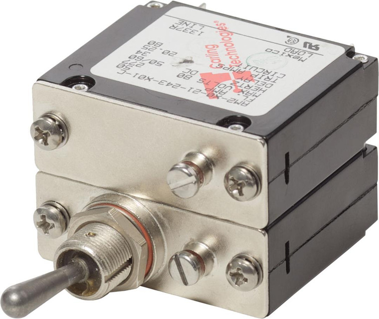 Blue Sea - Circuit Breaker A2toggle 50a Milspe - 7317-BSS