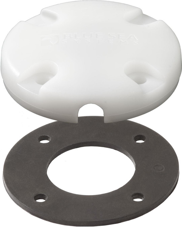 Blue Sea - Cableclam Side Entry - 1007-BSS