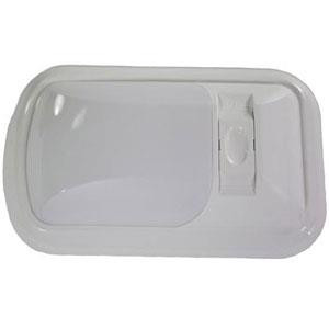 Arcon - Sgl Led Eu-lite Swht Wht Lens - 20713