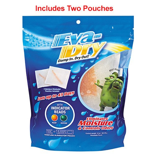 Momentum - Moisture Eliminator Pouch - E-150