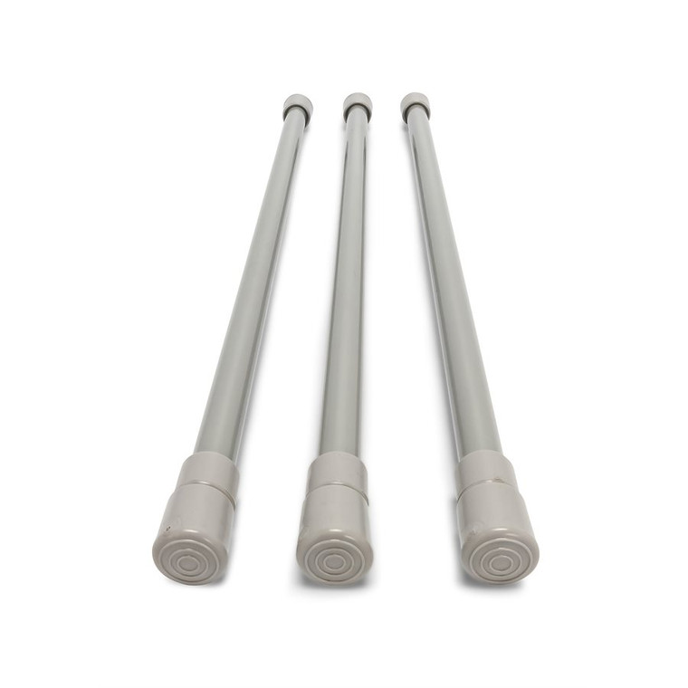 Camco - Refer Bar 3/pk 16-28' Gray (e/f) - 44055