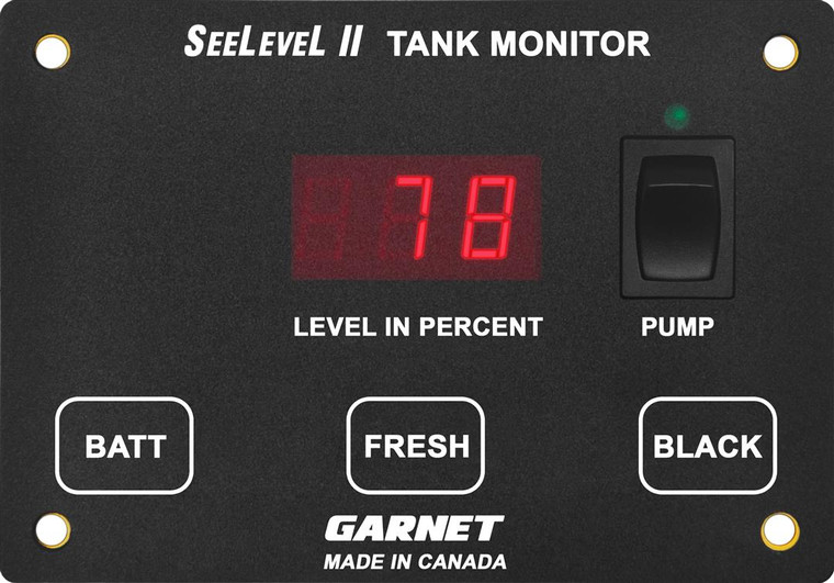 See Level - Tank Monitor System Seelevel Ii - 709-2P