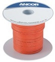 Ancor - 100' #16 Orange Tinned Copper - 102510