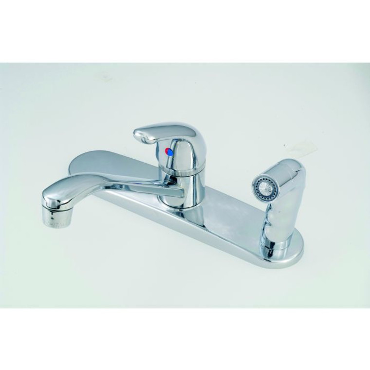 Empire Fauce - Mtl Sgl Lvr  W/ Spry  3-h - SL801F-3