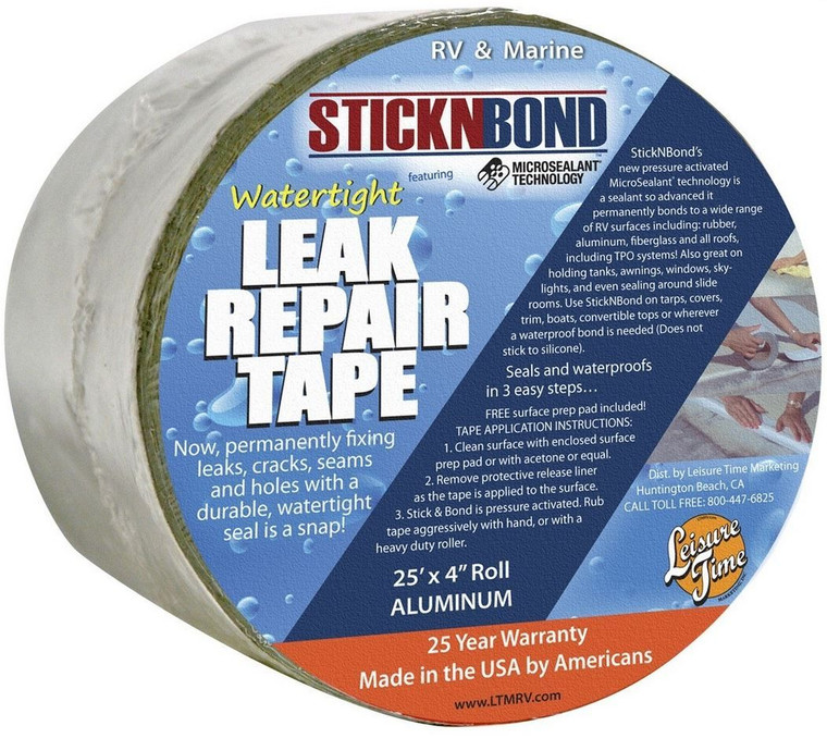 Heng's Ind - Sticknbond 4' X 37' White Roll  Cla - 60018