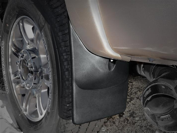 Weathertech - Mud Flaps F250/350/450'11 - 120031
