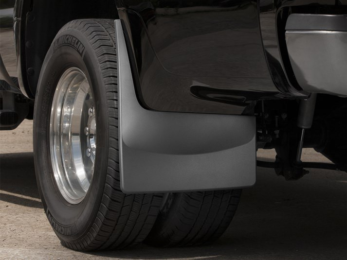 Weathertech - Mud Flap 2010 F350 Dually - 120029