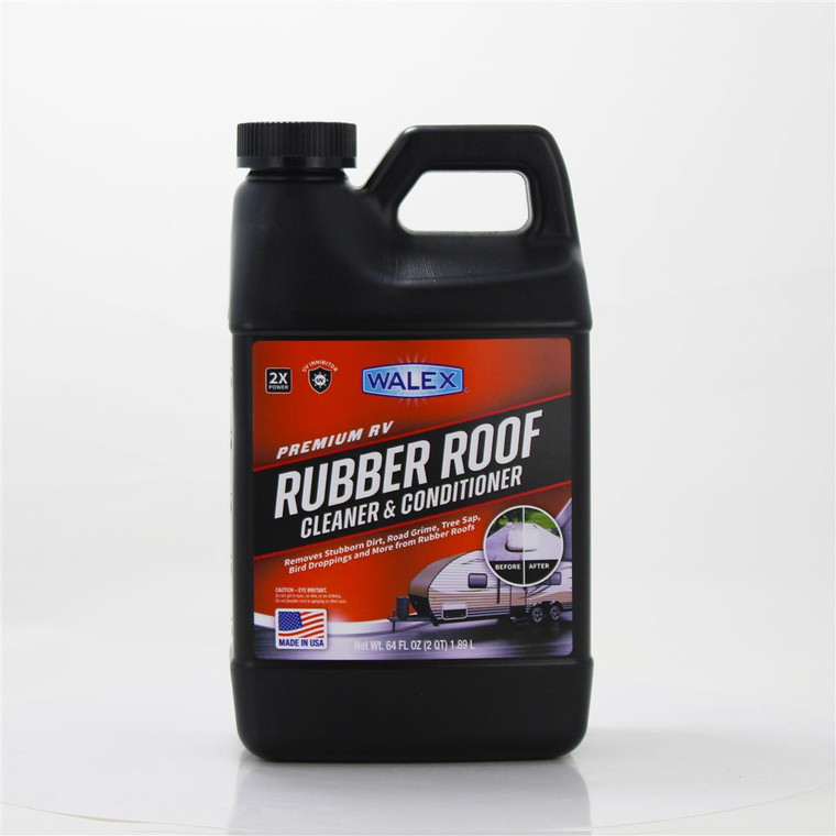 Walex - Rubber Roof Cleaner/conditioner 64o - WALRR64