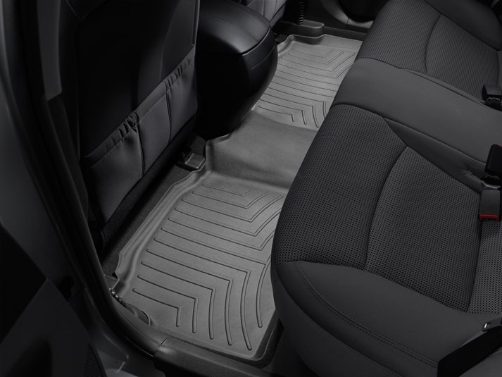 Weathertech - Rr Linr Sonata 2011+ Bl - 442962