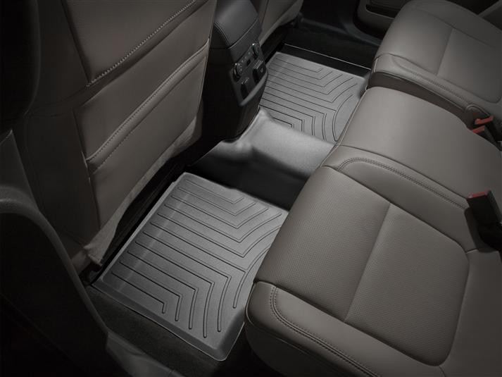 Weathertech - 2nd Seat Area Explr'11 Bl - 443592