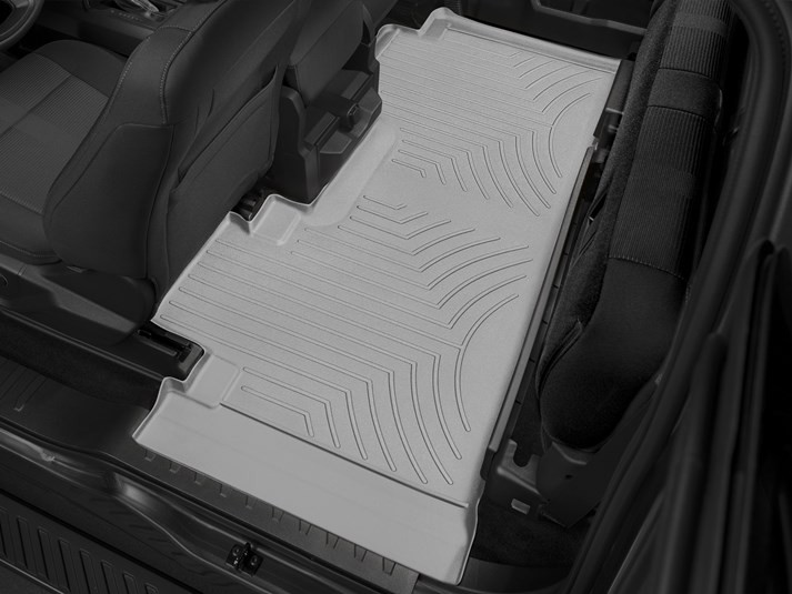 Weathertech - Rr Fliner Gr F150 Sc 15+ - 466975