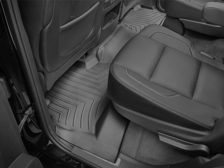 Weathertech - Rr Fliner Bk Sub Yuk 15+ - 446072