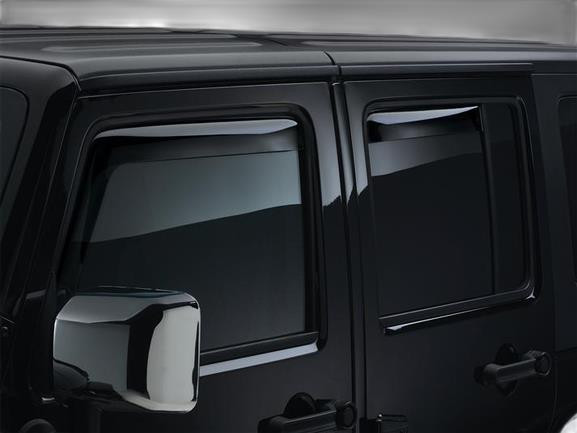 Weathertech - Fr&r Sd Windefdrk Smkjp07 - 82443