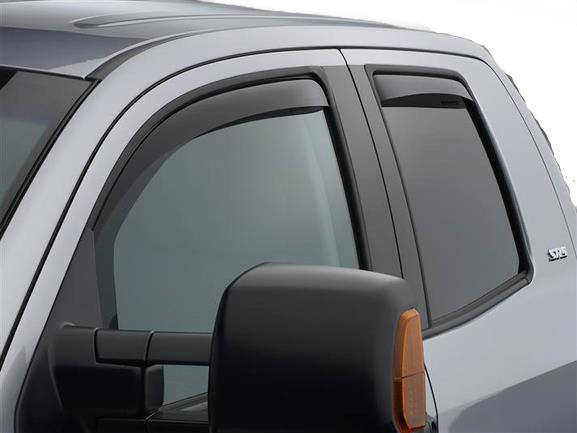 Weathertech - F&r Deflctr Tundra Dbl 07 - 82450