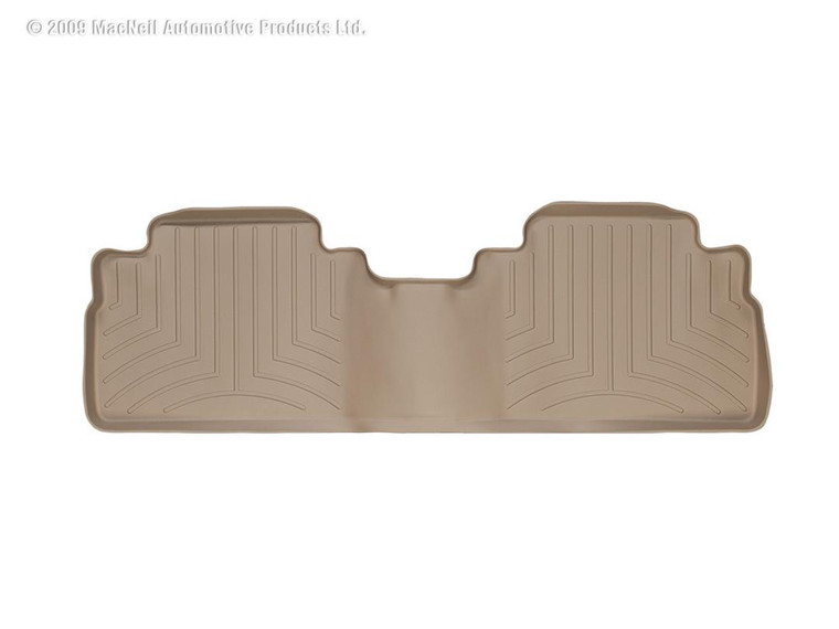 Weathertech - R Flr Lnr Tan 08 - 451192