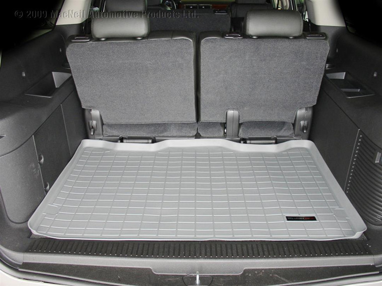 Weathertech - Behind 3rd Cargo07 Yuk - 40311