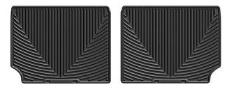 Weathertech - Rr Awm Bk Equ/ter 10+ - W281