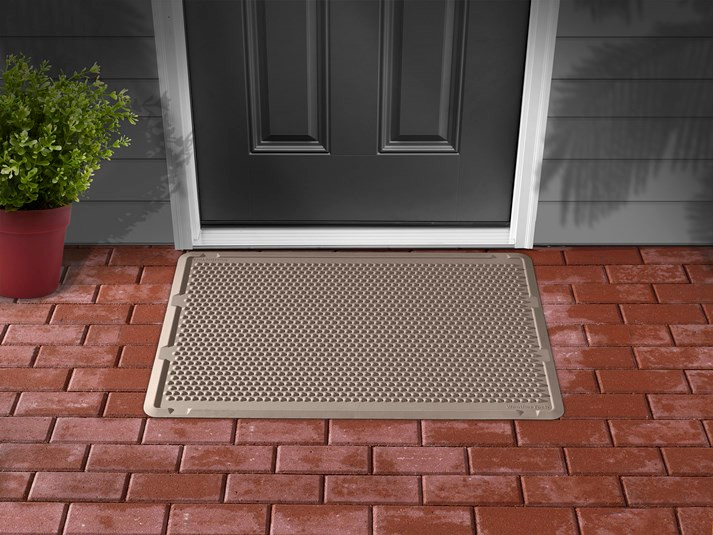 Weathertech - Wt Outdoor Mat Tan - ODM1T
