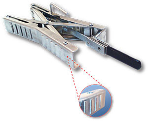 Ultra Fab - Deluxe Chock & Lock Xl - 21-001080