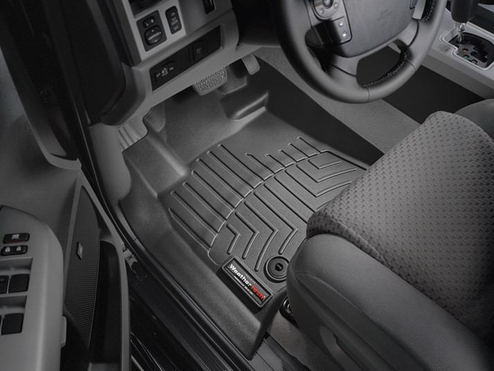 Weathertech - Fr Linr Sequoia/tundra 12 - 444081