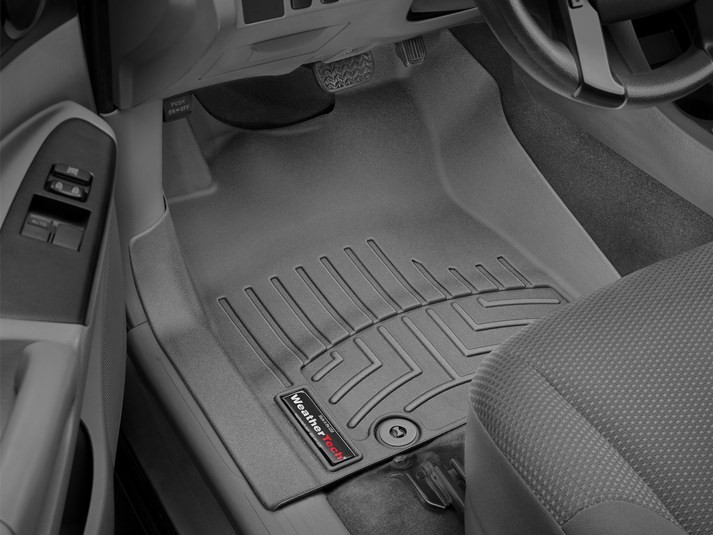 Weathertech - Fr Fliner Bk Tacoma 12+ - 444521