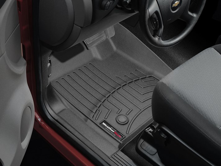Weathertech - Fr Linr Silv/sier Reg 07+ - 443431