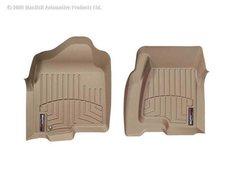 Weathertech - Slvrdo Flrlnr Tan99-05 - 450031