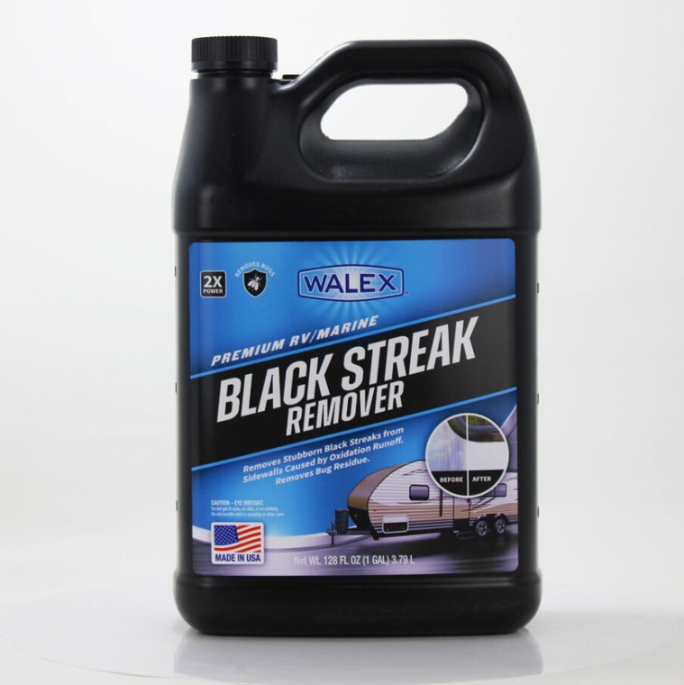 Walex - Black Streak Remover 1-gallon - WALBS1G