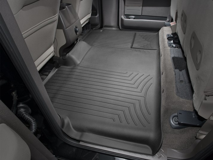 Weathertech - Rr Liner 150 Super'09+blk - 441793