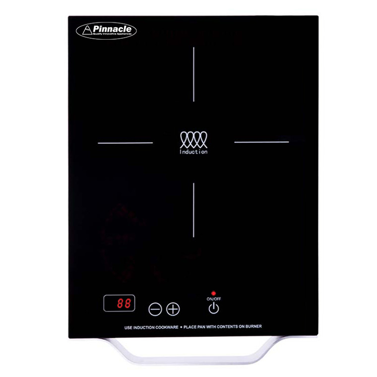 Pinnacle - Portable Induction Cooktop - Single - PIC 100