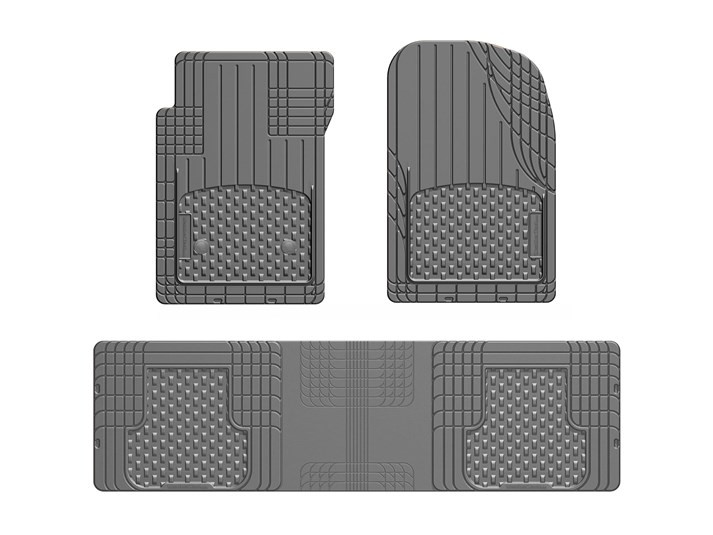 Weathertech - Avm Oth Mats Grey - 11AVMOTHSG
