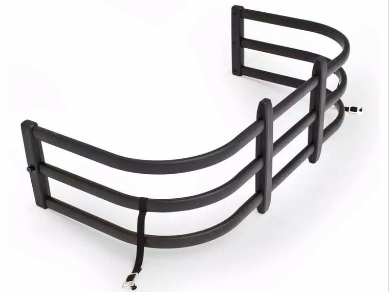 Amp Research - Bedxtndr Gm Fspu Bk 7-14 - 74815-01A