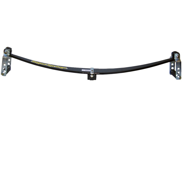 Supersprings - Leaf Sprng Suspension Enhancer - SSA42