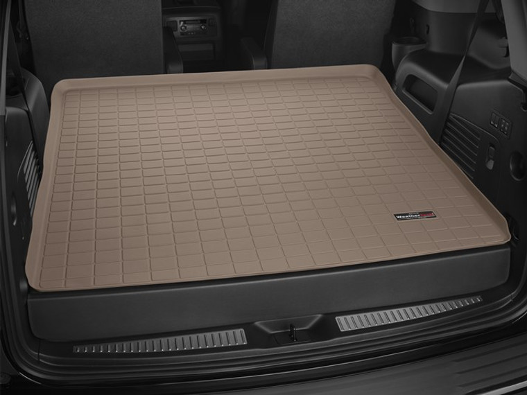Weathertech - Cl Chev Tahoe Tan 15+ - 41710