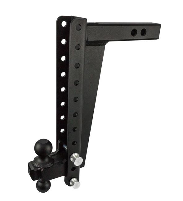 Bulletproof - 2.0' Heavy Duty 16' Drop/rise - HD2016